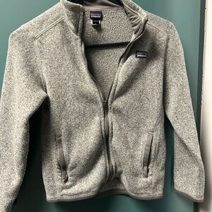 Kids Patagonia Better Sweater - Small
